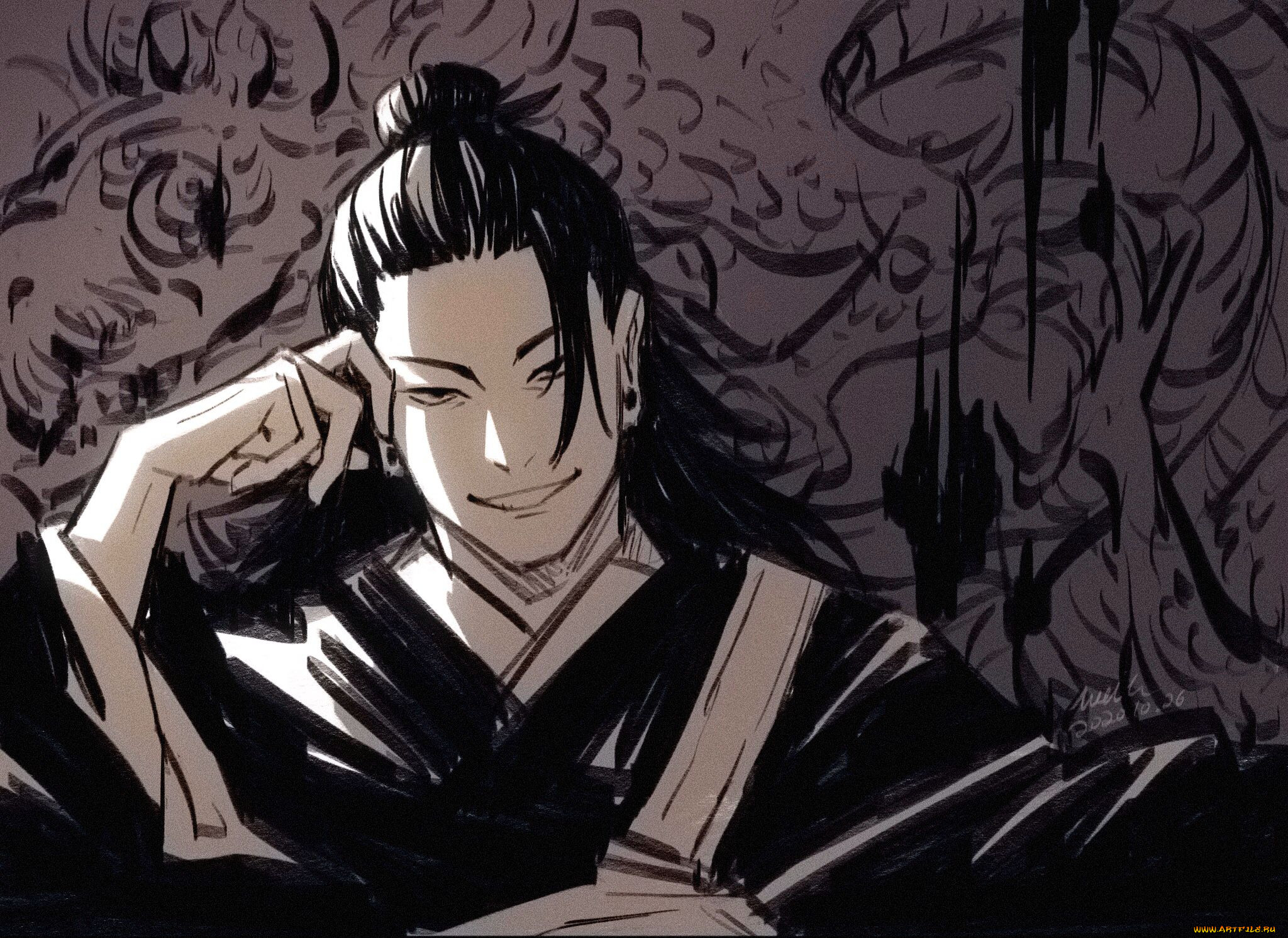 , jujutsu kaisen, , 